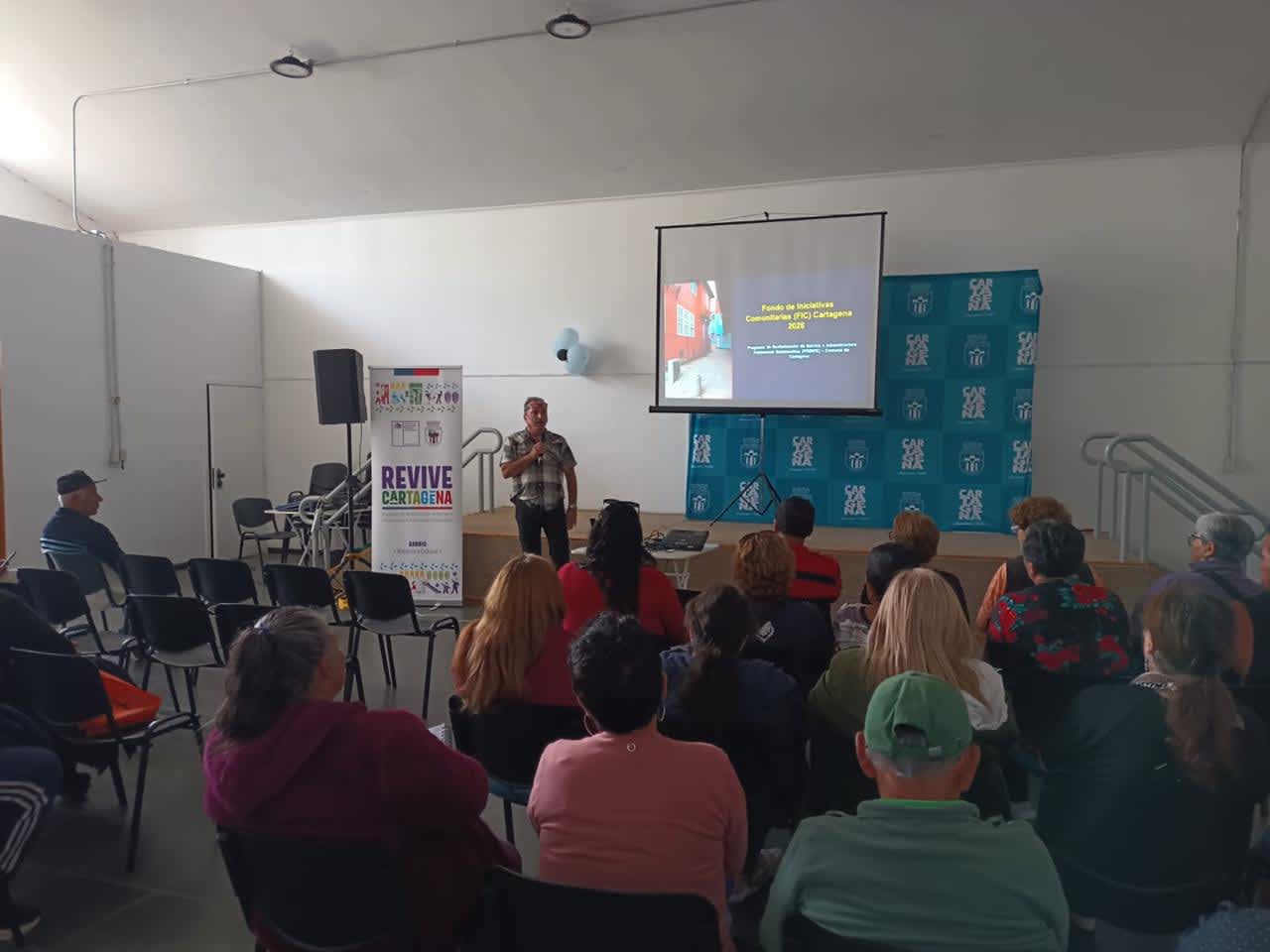 Hito de lanzamiento FIC Cartagena 2026 — 3